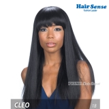 Hair Sense Synthetic Hair Wig - CLEO